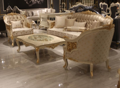 exclusive luxury sofa set 3 3 1 1 seater modern living room set elegant set