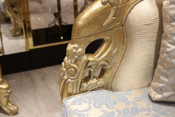 Classic Sofa set 3+3+1 Seater Chesterfield Relax Armchair Furniture Sofa new