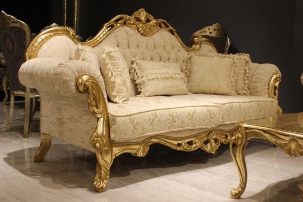 Sofa set 3311 Seater Designer Sofa Living room Complete Set Sofa Armchair new