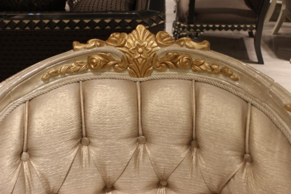 Stylish Living room Furniture Sofa set Set Living room Sofa 2x Armchair