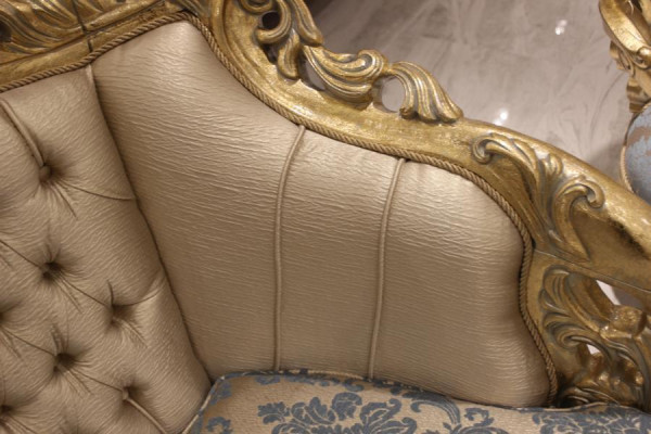 Sofa set 3+1 Seater Armchair Suite Chesterfield Relax Armchair Furniture