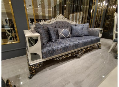 Designer Sofa Modern 3 Seater Sofa Luxurious Living room Sofa new