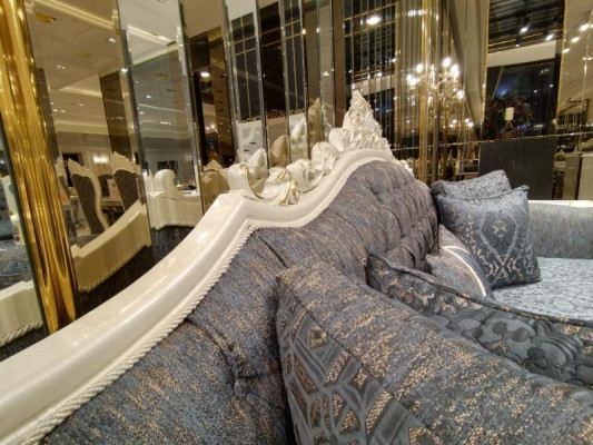 Designer Sofa Modern 3 Seater Sofa Luxurious Living room Sofa new