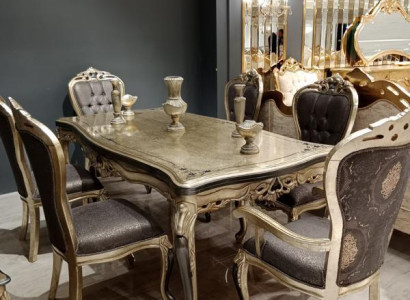 exclusive s Dining room 4x Chairs Contemporary Chairs gray Dining room Chairs