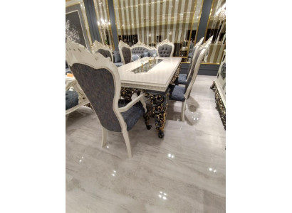 Elegant Dining room Dining table Luxurious Table Glamorous Dining table new