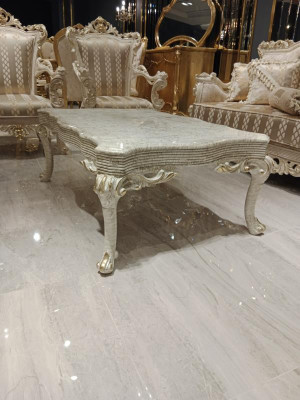 Living room Elegant Coffee table Elegant Coffee table Charm Living room Furniture