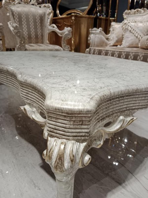 Living room Elegant Coffee table Elegant Coffee table Charm Living room Furniture
