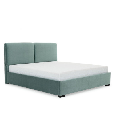 Complete e Bedroom Suite 3tlg Double bed Designer 2x Bedside tables