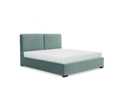 Bedroom Beds Designer Double bed Luxury upholstered beds Textile bed