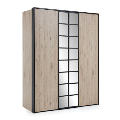 Brown Wardrobe Modern Bedroom Furniture Designer Cabinets new