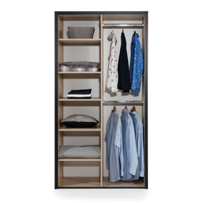 Bedroom Wardrobe Designer Wood Modern Cabinets Luxury Furniture