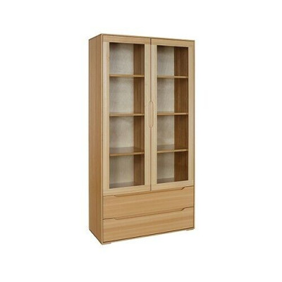 Classic r Showcases Wardrobe Display case Handcraft Solid Wood Wardrobe Wood Cabinets