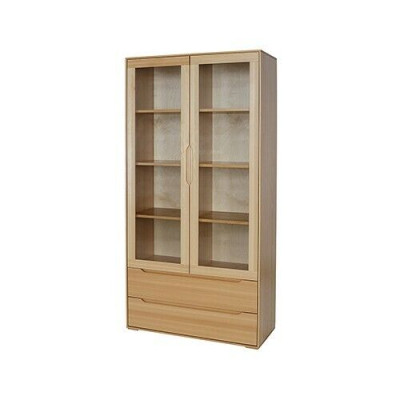 Classic r Showcases Wardrobe Display case Handcraft Solid Wood Wardrobe Wood Cabinets