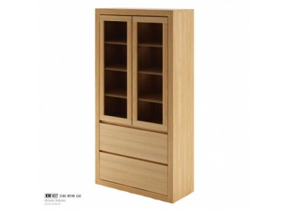 Display case Showcases Wardrobe Shelf Wood Wardrobe System Shelves Living room Glass cabinet