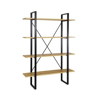 Bookshelf Standing Shelf File Shelf Loft Shelf Divider Wall Walls Luxury Wardrobe new