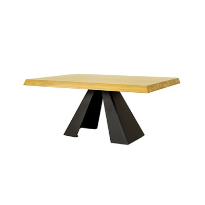 Coffee table Sofa Tables Sofa Side Table Real Wood Solid Furniture 100x60cm