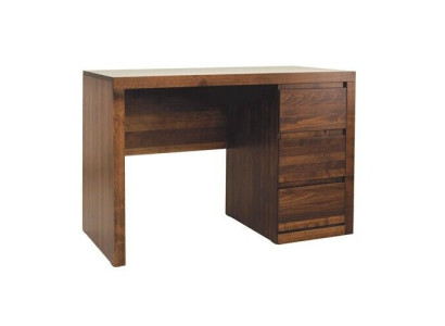 Table Desk Office desk Work table Wood Oak Tables Solid wood Real wood