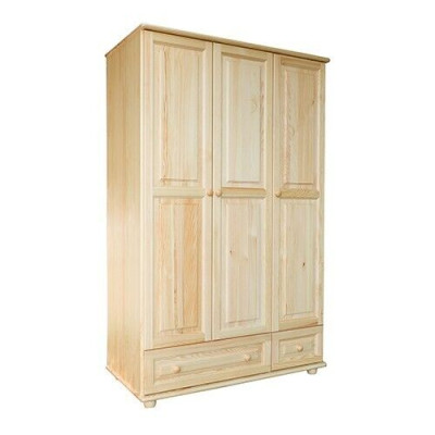 Wardrobe Bedroom Wood Real Handcraft Solid Wood Wardrobe Wood Cabinets