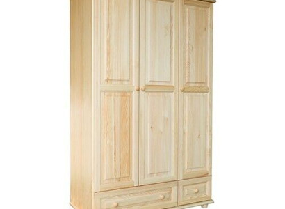 Wardrobe Bedroom Wood Real Handcraft Solid Wood Wardrobe Wood Cabinets
