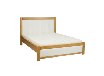 Real wood Beds Wooden bed Double bed Upholstered bed handmade Real wood Bed new