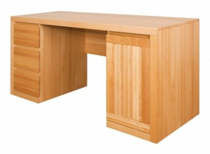 Computer desk Beech Table Tables Wooden tables Wood Tables Office furniture Desk
