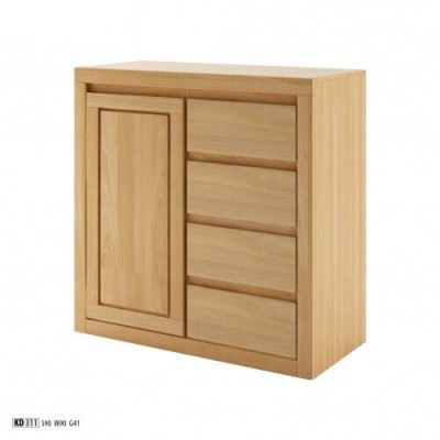 Chest of drawers Design Lowboard Chests of drawers Sideboard Sideboard Wardrobe Real Wood new