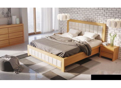 Real wood Beds Wooden bed Double bed handmade Real wood Bed new