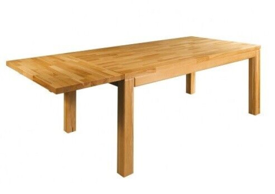 Table Oak Dining room table Living room Kitchen Dining room full Wood Solid Tables new