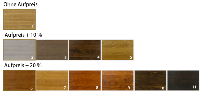 Conference table from natural wood Solid wood -Dining table Handcrafted Dining room