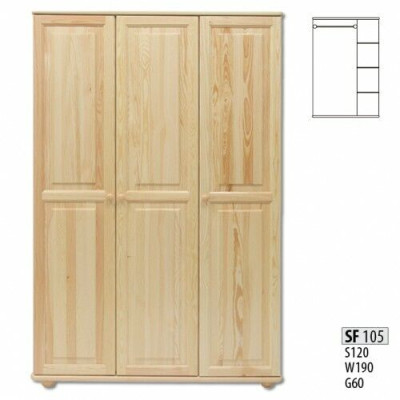 Real Wood Solid wood Solid Wood Wardrobe Wardrobe Solid Cabinets Country House