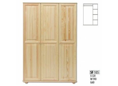 Real Wood Solid wood Solid Wood Wardrobe Wardrobe Solid Cabinets Country House
