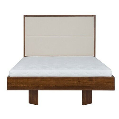 Bedroom Wooden bed Real Wood Bed Beds Hotel 180x200 Style Solid Furniture