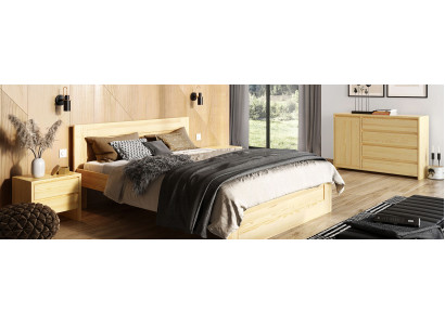 Chest of drawers Wardrobe Sideboard Drawers Solid Wood Wood Furniture Chests of drawers Cabinets new