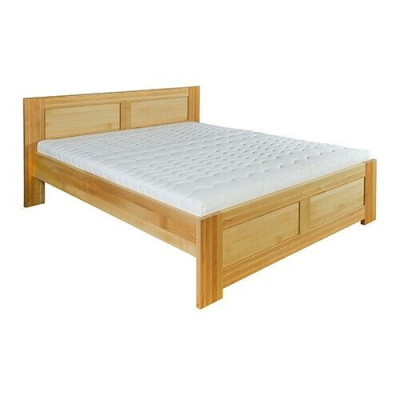 Bedroom Wooden bed Real Wood Bed Beds Hotel 180x200 Style Solid Furniture