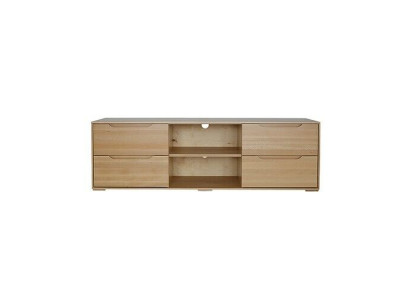 TV-cabinet sideboard Wood Chest of drawers Sideboards Living room Chests of drawers solid Furniture 150cm