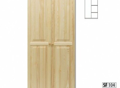 Wardrobe Solid Cabinets Wood Furniture Wardrobe Country House Style Bedroom