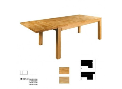 Dining table Wood Tables Living Dining Room Table 120x90cm Dining tables Solid Solid wood