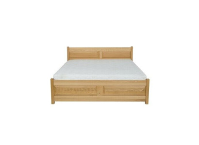 Bed Wood Solid Bedroom Beds 100x200 cm single bed solid furniture