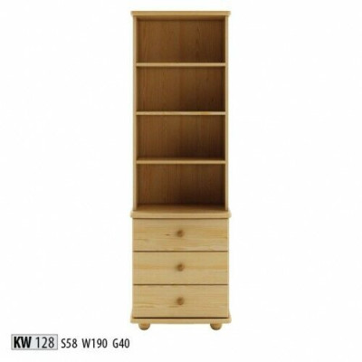 Bookshelf Bookcase Wooden Shelf Shelf Wardrobe Wall Cabinet Wood Furniture Shelves new