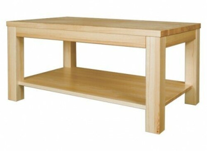 Wooden table Coffee tables from Wood solid Living room Furniture 120x70cm Tables Solid