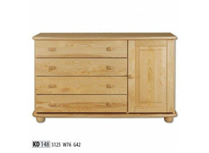 Chests of drawers Solid Chest of drawers new Sideboard Furniture Wardrobe Sideboard Real wood Cabinets