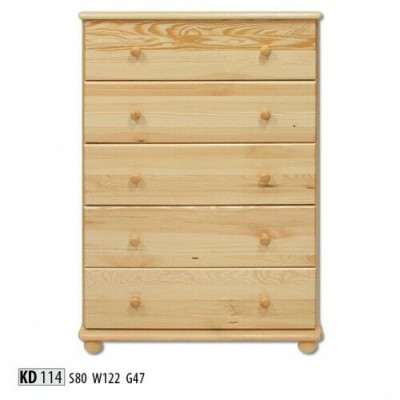 Designer Chest of drawers Solid Sideboard Chests of drawers Shelf Wardrobe Solid Wood Handcraft