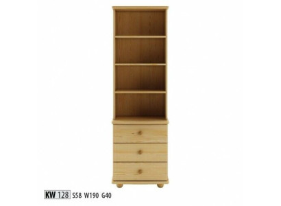 Solid Display case Real Handcraft Solid Wood Wardrobe Wood Cabinets Showcases Shelf