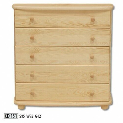 Sideboard Designer Chest of drawers Solid wood Furniture Chests of drawers Solid wood Solid Wardrobe new