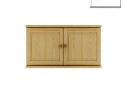 Wardrobe attachment Wardrobe handmade wooden extension Wood Real wood