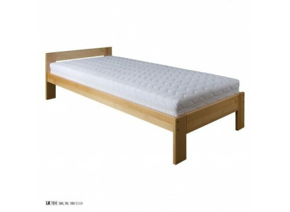 Single bed handmade Wooden bed Childrens bed SolidWooden bed Real wood Beds new