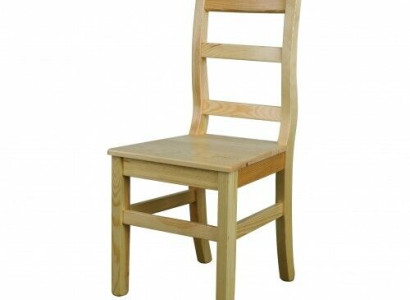 Wooden chair Dining room chair Kitchen chair Chair Solid wood Pine wood handmade