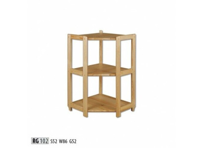 Corner Shelf Bookshelf Living room Wall Shelf Real Wood Shelves Corner Shelves Office