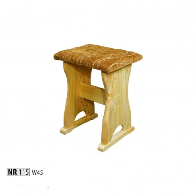 Stool wooden stool stool wooden stool solid pine new Handcraft Bench seat new