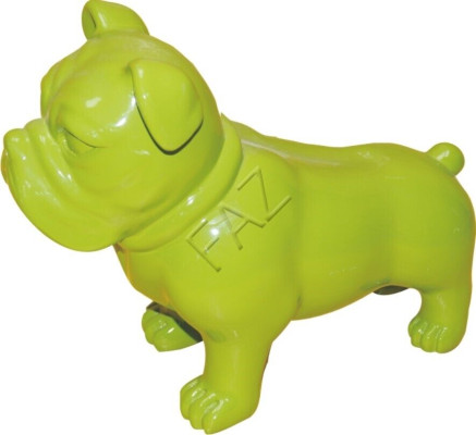 Design Abstract Dog Figure Statue Sculpture Figures Sculptures Decoration Decoration